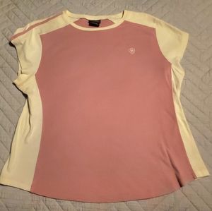 Ariat short sleeved top